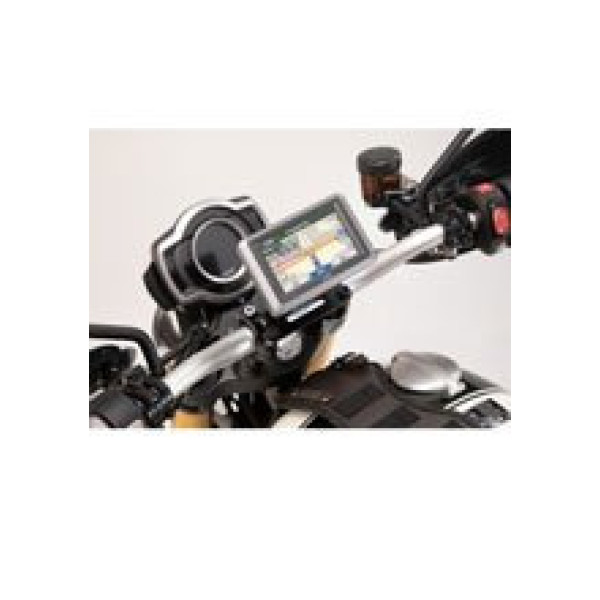 GPS кронштейн з амортизацією вібрацій SW-MOTECH HONDA/SUZUKI/TRIUMPH, SW-MOTECH