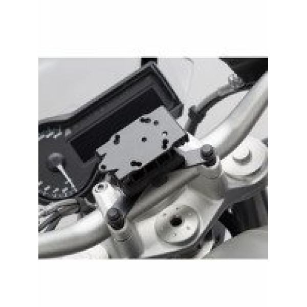 GPS кронштейн для швидкого демонтажу SW-MOTECH BMW R 1200 R 15-/Triumph Street Scrambler 17-/ Thunderbird Storm 09-