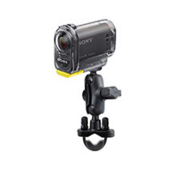 Кріплення RAM для камер Sony Action Cam & Sony Action Cam з Wi-Fi, що монтується до рами керма
