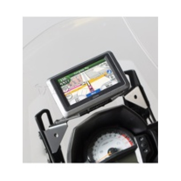 Кріплення GPS для швидкого демонтажу SW-MOTECH Kawasaki Versys 650 15-21