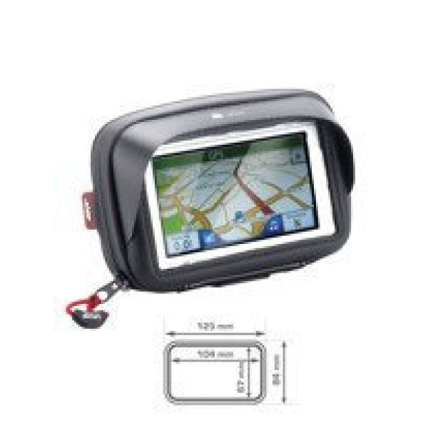Універсальний тримач GIVI S952B для смартфона/GPS 3,5 дюйма
