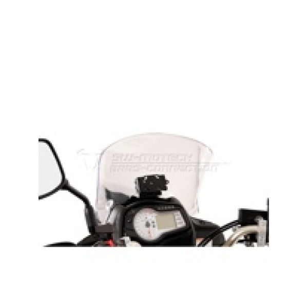 Кріплення GPS для швидкого демонтажу SW-MOTECH Suzuki V-Strom 650/ XT 11-16