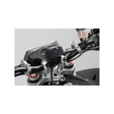 Кріплення GPS для швидкого демонтажу SW-MOTECH моделі BMW/ Husqvarna/ Ducati/ Kawasaki/Suzuki/ Triumph/ Yamaha