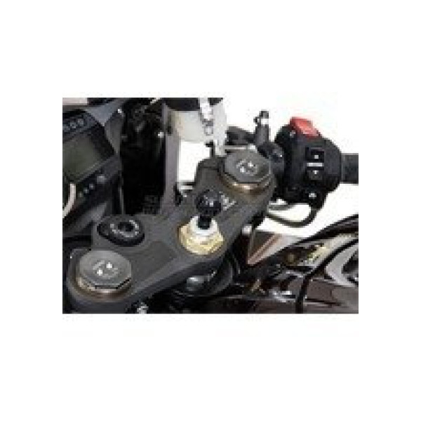Кульовий адаптер для головки RAM M8 SW-MOTECH отвір 13,5-14,7mm