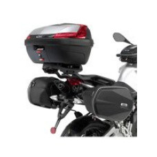 Кронштейн для бічних мотоциклетних сумок GIVI Aprilia Shiver 750/ ABS (10-20)