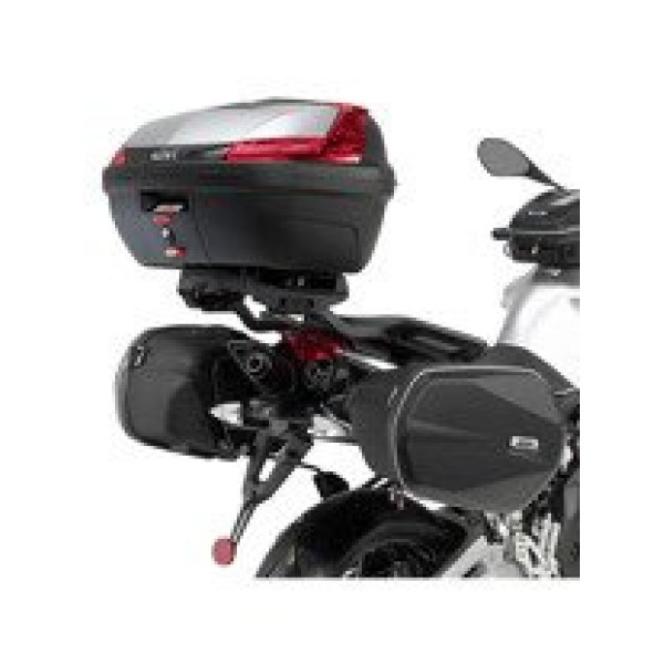 Кронштейн для бічних мотоциклетних сумок GIVI Aprilia Shiver 750/ ABS (10-20)