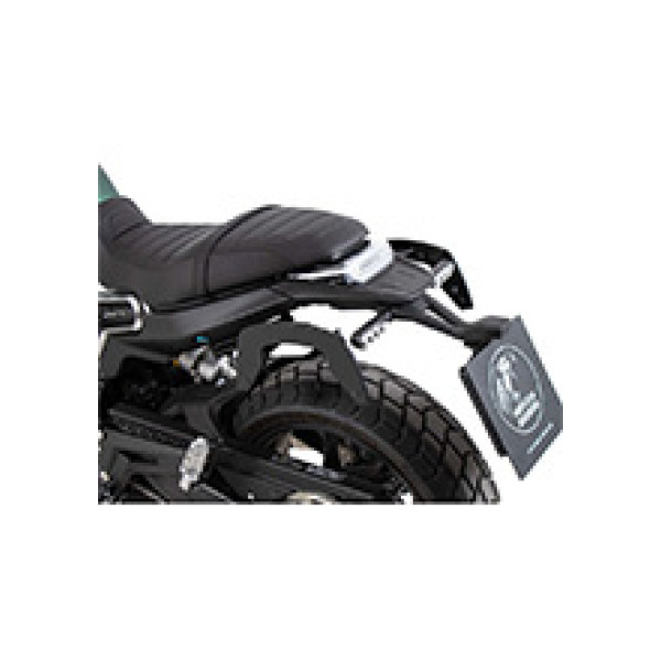 Кронштейн для мотоциклетних сумок Hepco&Becker C-Bow Benelli Leoncino 800 (22-)