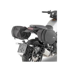 Кріплення для бічних сумок Easylock Kappa Benelli Leoncino 500/ Trail (17-)