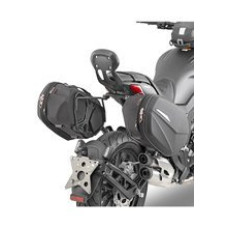 Кронштейн GIVI під бічні сумки Easylock або м'які бічні сумки до Benelli 502 C (19-)