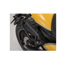 Сталевий каркас SLC SW-MOTECH для бічних сумок Ducati Scrambler Cafe Racer (19-), Scrambler Nightshift (20-22), Icon (18-22), Full Throttle (18-20), Desert Sled (16-) на праву сторону