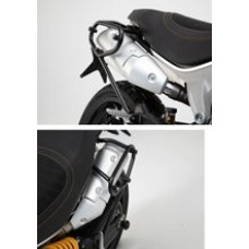 Сталевий каркас SLC SW-MOTECH для бічних сумок Ducati Scrambler 1100 / Special / Sport (18-) на праву і ліву сторону