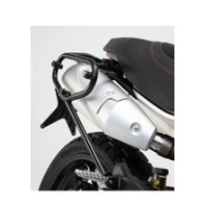 Сталевий каркас SLC SW-MOTECH для бічних сумок Ducati Scrambler 1100 / Special / Sport (18-) на праву сторону