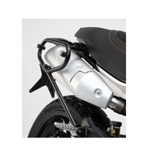 Сталевий каркас SLC SW-MOTECH для бічних сумок Ducati Scrambler 1100 / Special / Sport (18-) на праву сторону