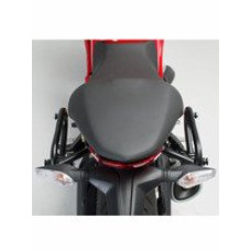 Комплект кріплень SLC Legend Gear SW-MOTECH для бічних сумок LC1/ LC2 Ducati Monster 1200/ S 17-, Monster 821, Supersport / S 937 17- - на праву і ліву сторону