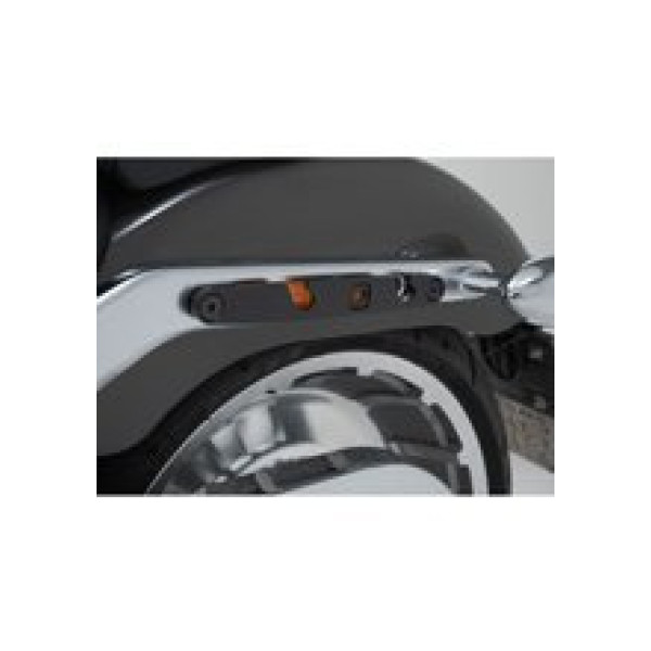 Бокова рама SLH SW-MOTECH Harley-Davidson Softail Fat Boy (FLSTF/B/BS) (17-20) на ліву сторону