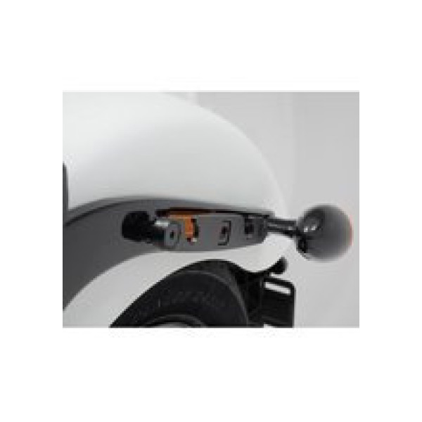 Бокова опора SLH SW-MOTECH Harley-Davidson Softail Slim (FLSL) (17-20) на ліву сторону