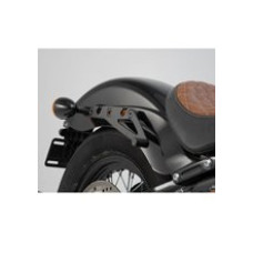 Бокова стійка SLH SW-MOTECH Harley-Davidson Softail Street Bob (FXBB) (17-20), Softail Slim (FLSL) (17-20), Softail Standard (20-) на праву сторону