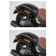 Бокові стійки SLC SW-MOTECH Harley-Davidson Softail Street Bob (FXBB) (17-20), Softail Standard (20-), Low Rider (17-) на праву і ліву сторону