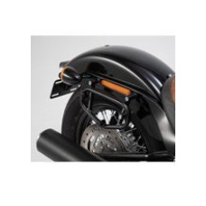 Бокова опора SLC SW-MOTECH Harley-Davidson Softail Street Bob (FXBB) (17-20), Softail Standard (20-), Low Rider (17-) на праву сторону
