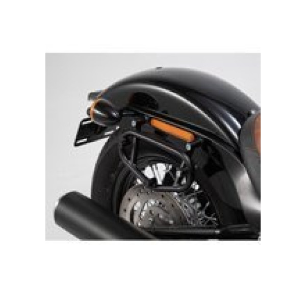 Бокова опора SLC SW-MOTECH Harley-Davidson Softail Street Bob (FXBB) (17-20), Softail Standard (20-), Low Rider (17-) на праву сторону