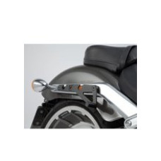 Бокова опора SLH SW-MOTECH Harley-Davidson Softail Breakout ST1 (17-20), Softail Fat Boy (FLSTF/B/BS) (17-20) на праву сторону