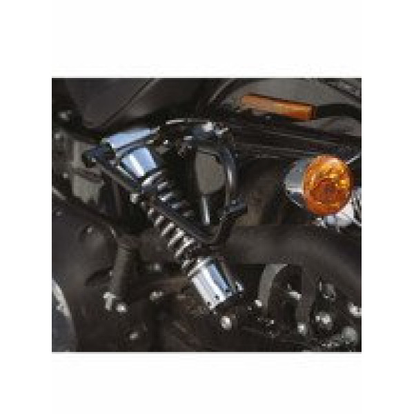 Бокова рама SLC SW-MOTECH Harley-Davidson Dyna Wide Glide/ Low Rider/ Street Bob, Dyna Low Rider S (FXDLS) (16-17) на ліву сторону