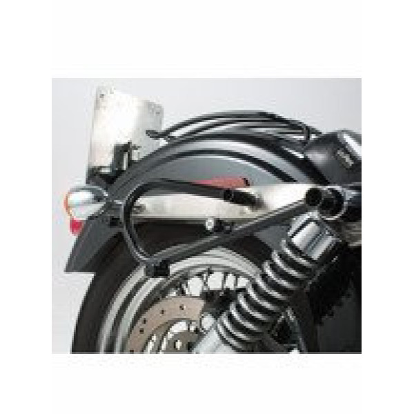 Бокова опора SLC SW-MOTECH Harley Davidson Dyna Street Bob 06-08/ Low Rider 06-09 на праву сторону
