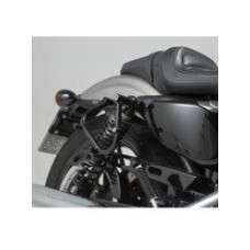 Кронштейн SLC Legend Gear SW-MOTECH для бічних сумок LC1 Harley Davidson моделі Sportster на праву сторону