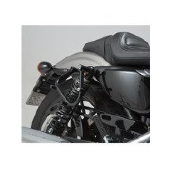 Кронштейн SLC Legend Gear SW-MOTECH для бічних сумок LC1 Harley Davidson моделі Sportster на праву сторону