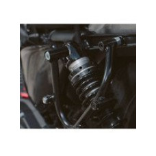 Стійка SLC Legend Gear SW-MOTECH для бічних сумок LC1/ LC2 Harley Davidson моделі Sportster на ліву сторону