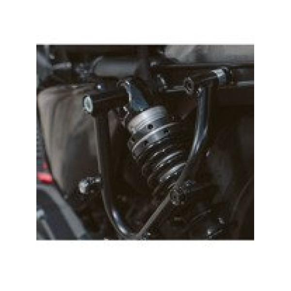 Стійка SLC Legend Gear SW-MOTECH для бічних сумок LC1/ LC2 Harley Davidson моделі Sportster на ліву сторону