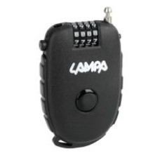 Антикрадіжний захист Лампа Kiro-Lock з шифровим замком