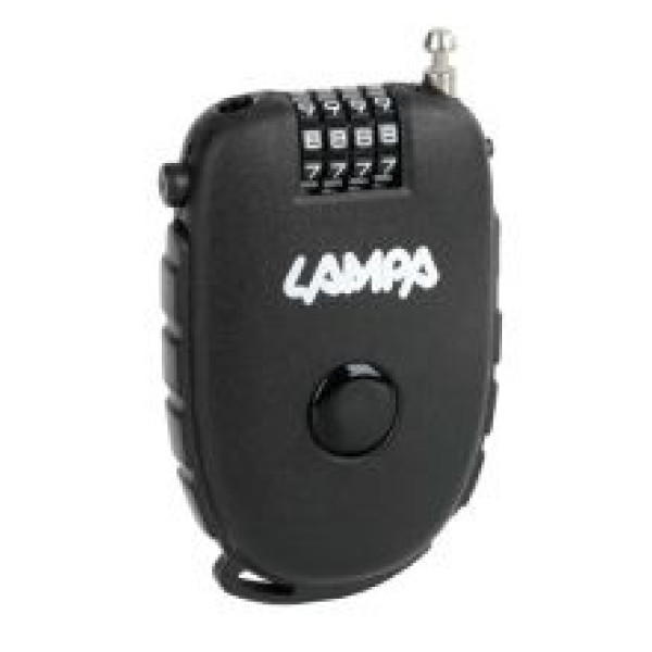 Антикрадіжний захист Лампа Kiro-Lock з шифровим замком