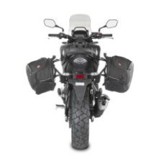 Бокова рама Givi Remove-X з функцією швидкого демонтажу для м'яких бічних сумок для Honda CB 500 X (19-)