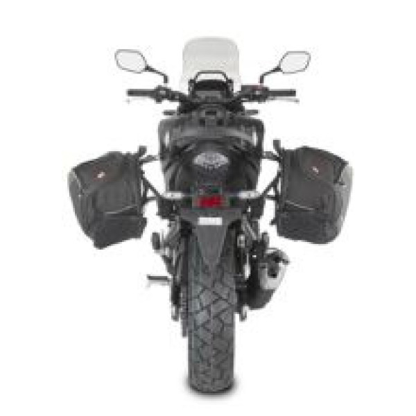 Бокова рама Givi Remove-X з функцією швидкого демонтажу для м'яких бічних сумок для Honda CB 500 X (19-)