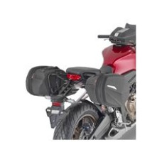 Кріплення Givi для бічних сумок Easylock® або м'яких бічних сумок до Honda CB 650 R (21-)