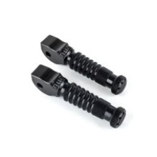 Спортивні підніжки GILLES UF-16 Yamaha MT-09/ XSR 900/ YZF-R1/ YZF-R1M/ YZF-R6/ YZF-R7 (обрані роки) алюмінієві чорні