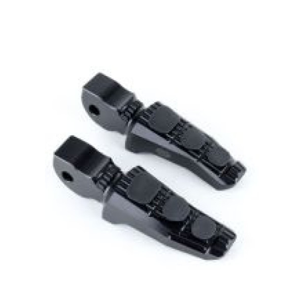 Підніжки GILLES UF-20 BMW F 900 R (20-)/ R NineT (17-23)/ Scrambler (16-23)/ Pure (17-20)/ Urban G/S (17-20) алюмінієві чорні