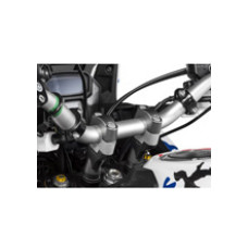 Підвищення керма тип 44 Touratech для Honda CRF1000L Africa Twin срібне 20mm