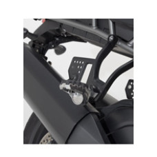 Підніжки пасажира EVO SW-MOTECH до Harley-Davidson Pan America (RA1250) RA1 (21-)/ BMW R1300 GS (23-)