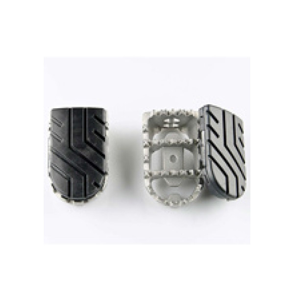 Підніжки ION SW-MOTECH Triumph Tiger 1200 GT Explorer / Tiger 1200 GT / Pro / Rally Explorer / Rally Pro (22-) сріблясті