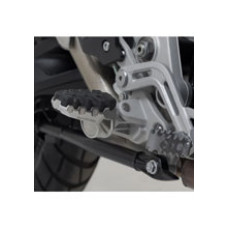Підніжки мотоциклові EVO SW-MOTECH Triumph Tiger 1200 GT Explorer / GT / GT Pro / Rally Pro / Rally Explorer (22-) срібні