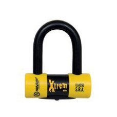 Замок Xtrem Mini з нагадувачем Auvray 116mm x 119mm, клас S.R.A