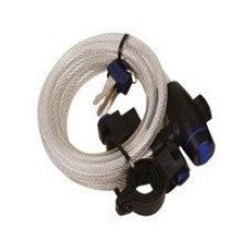 Захисний кабель Oxford Cable Lock з замком