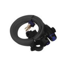 Замок безпеки Oxford Cable Lock з замиканням