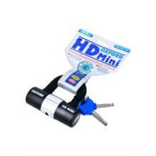 Замок Oxford HD Mini петля: 14 мм