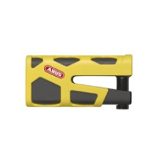 Блокування диска гальмівного Abus Granit Sledg 77 grip web yellow