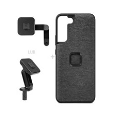 Комплект для мотоцикла: чохол Peak Design Mobile Everyday Case для моделі Samsung Galaxy S22 Plus + кріплення для мотоцикла
