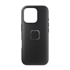 Чохол Peak Design Mobile Everyday Clarino для смартфона iPhone 16 Pro чорний