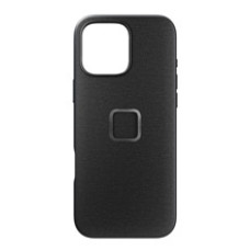 Чохол Peak Design Mobile Everyday Fabric для смартфона iPhone 16 Pro Max графітовий
